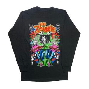 2022 Freaks‎ on Parade x Rob Zombie tour concert shirt